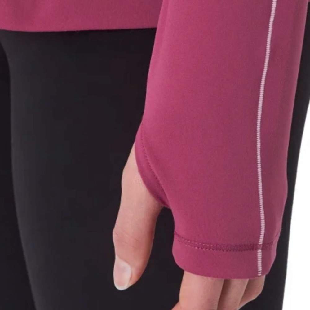 Mondetta Ladies' Long Sleeve Active Top - Picture 4 of 5